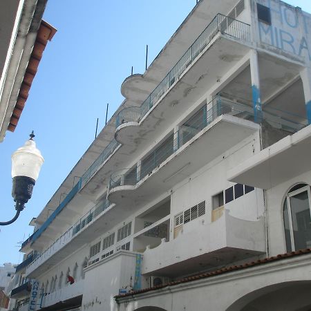 Hotel Miramar Centro Historico Manzanillo Exterior photo